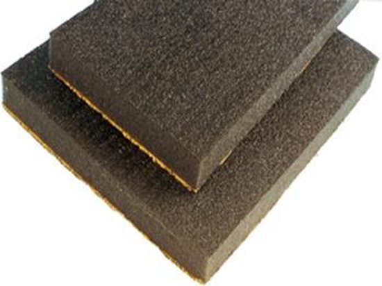 Allpa zelfklevende Dempflex-Absorbel Geluidsisolatie 148 x 98 x 5 cm