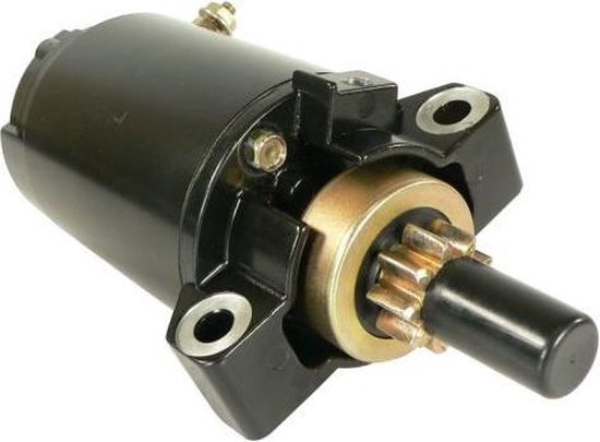 66T-81800-00 - Startmotor 9.9 t/m 15 pk (2000-2007) Yamaha