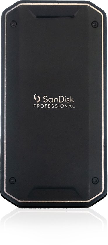 SanDisk Professional Pro G40 - Externe SSD - NVMe - 1 TB