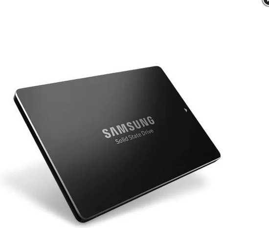 Samsung MZ7L3960HCJR-00A07, 960 GB, 2.5", 550 MB/s