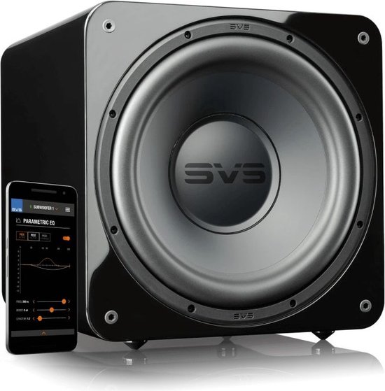 SVS: SB-1000 Pro Subwoofer - Piano Gloss Black
