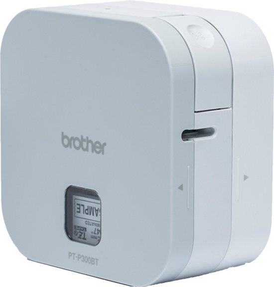 Label Printer Brother PTP300BTRE1 180 dpi 20 mm/s