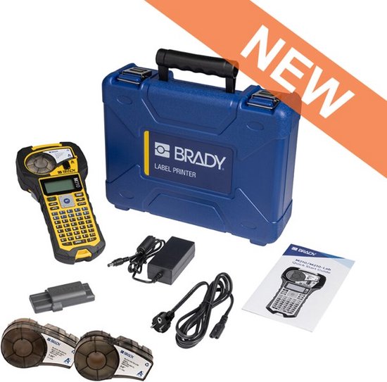Brady draagbare labelprinter kit - M210-Elec-kit EU