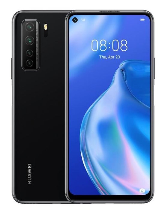 Huawei P40 lite 5G - 128GB - Zwart