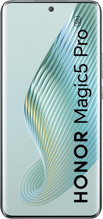 Honor Magic5 Pro, 17,3 cm (6.81"), 12 GB, 512 GB, 50 MP, Android 13, Groen