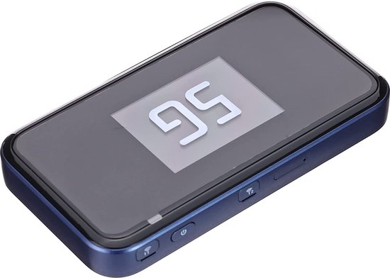 5G MIFI router ZTE MU5002 simlockvrije(kan gebruikt worden met iedere provider KPN,T-MOBILE,TELE2 EN VODAFONE) ook buiten Nederland!