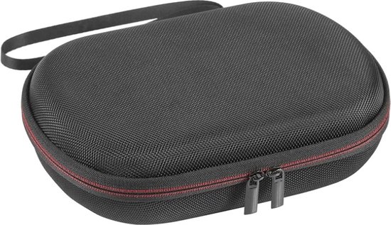 Koptelefoon Case voor Bose QuietComfort QC 15  25  35 II  - Headphone Hardcase – Zwart