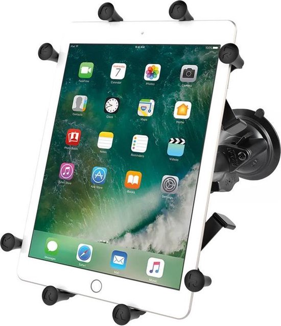 """Zuignapset iPad Air en 10"""" tablets"""