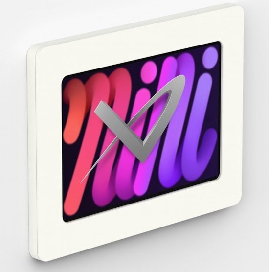 On-Wall iPad Mini 6 wandhouder- Wit