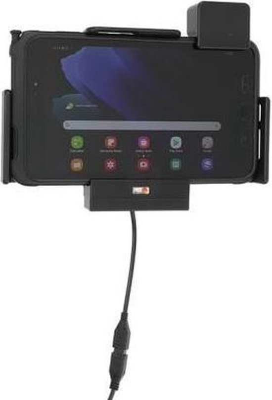 houder met lader Samsung Gal. TAB Active3 -Molex 747224