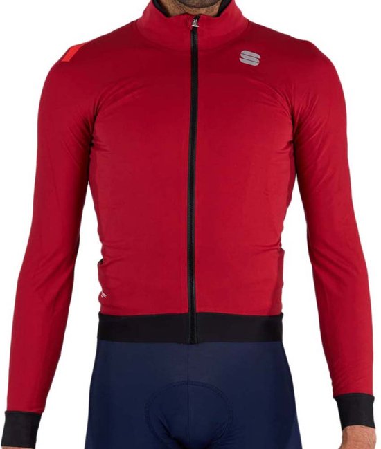 Sportful Fiandre Pro Jas Rood L Man