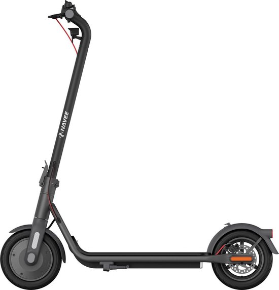 NAVEE V40 Elektrische Step voor Volwassenen - Elektrische Scooter met 10'' Luchtbanden - Motorvermogen E Step van 525W - Bereik tot 40km aan Snelheid van 25km/u