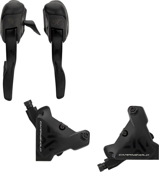 Campagnolo Versteller + klauw Ekar Ergo 13v links ⌀140mm