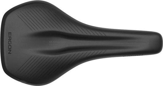 Ergon zadel SR Allroad Core Pro heren M/L stealth