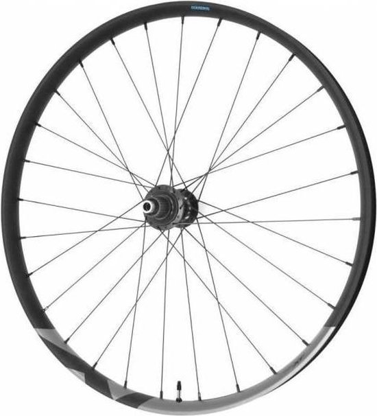 Shimano Achterwiel Deore Xt M8120 27.5 Inch E-thru Boost Zwart