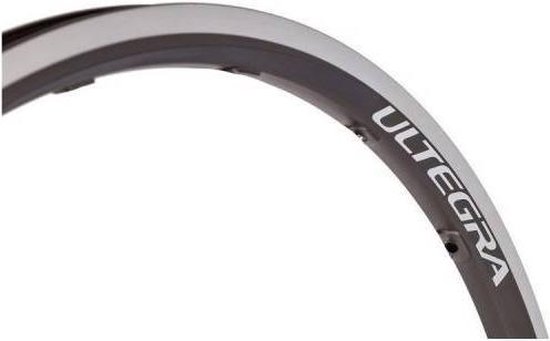 Shimano Velg Ultegra Wh-6800 Achter 28 Inch Velgrem 20 Gaats Zwart