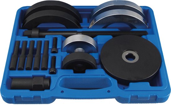 BGS Wiellager gereedschap voor wiellager-naafeenheid voor VW 72 mm