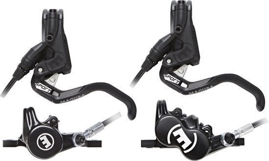 Magura MT Trail Sport schijfrem zwart