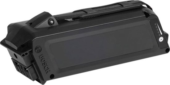 Bosch Powerpack 400 Classic Frame - Fietsaccu - 36V - 11Ah - 400Wh - Zwart