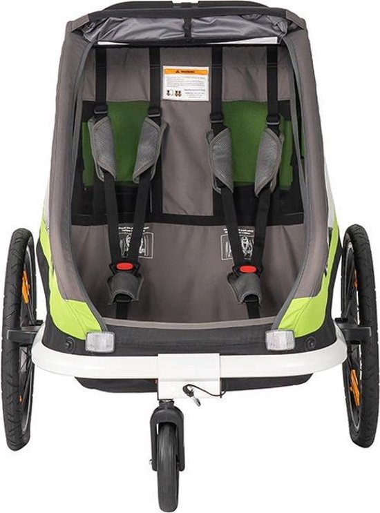 hamax kinderfietskar