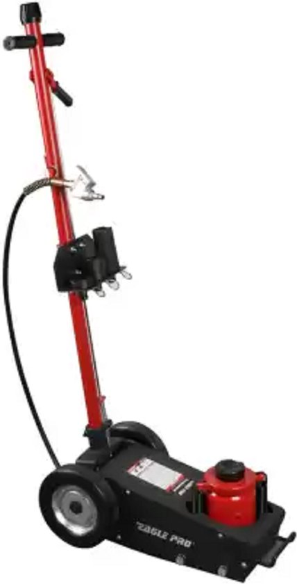 Luchthydraulische garagekrik 22-ton