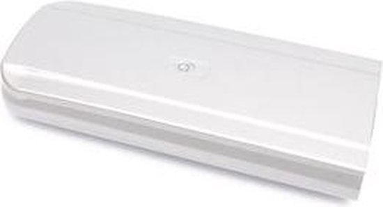 Sparta E-motion 2012/2013 Bagagedrager - Fietsaccu - 36V - 11Ah - 396Wh - Zilver