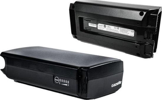 Gazelle accu voor panasonic motor - Goud - 11.0Ah