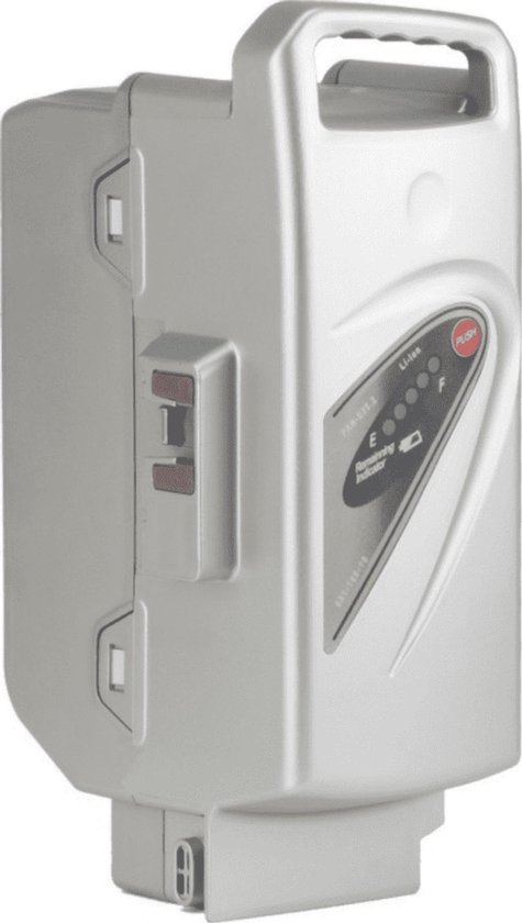 Compatibel Flyer, Kalkhoff, Panasonic - Fietsaccu - 26V - 23Ah – 584Wh - Framebevestiging