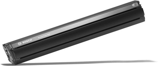 Bosch PowerTube 625 Fietsaccu - 625Wh - Framebevestiging - Verticaal