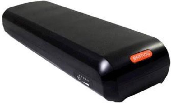 Bafang fietsaccu - 43V - 560Wh - 13Ah (geschikt voor CANBUS en UART)