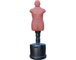 RAM BIG BOB XL - Dummy - Bokspop - Staande bokszak / bokspaal staand - Volwassenen en Kinderen