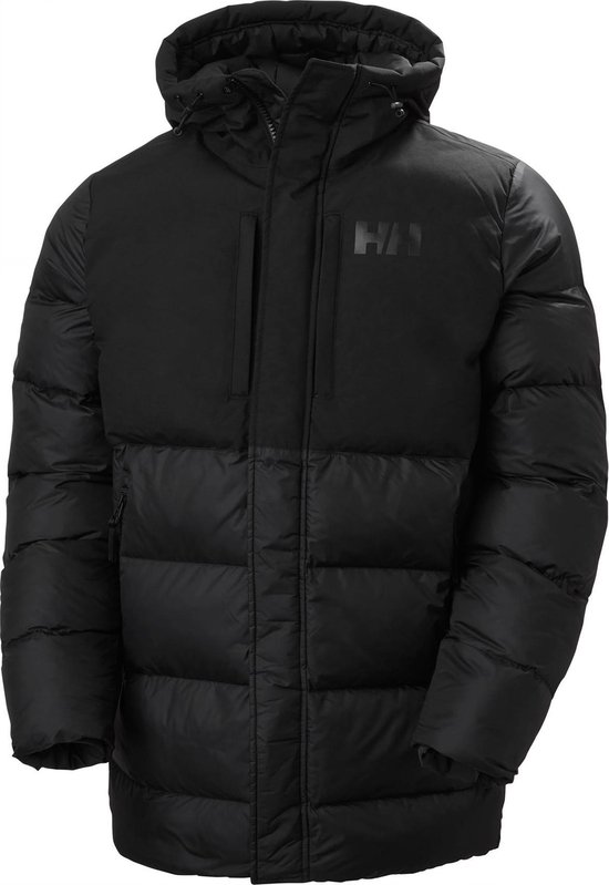 Helly Hansen Active Puffy Long Jacket - Heren - Zwart - Maat L