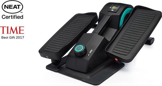 Cubii Jr - Aqua - Premium en bekroonde bureaufiets