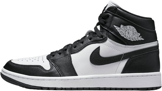 Nike Air Jordan 1 High Golf, Black White, DQ0660-101, EUR 43