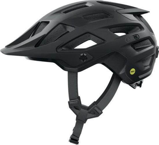 Abus Helm Moventor 2.0 MIPS S 51-55 Velvet Black