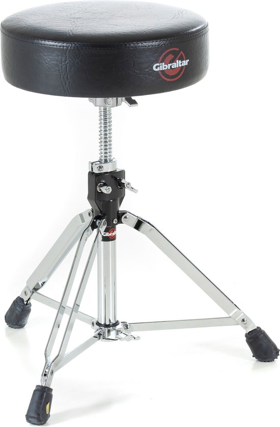 Gibraltar Kruk 9608, ronde zitting - Drumkruk