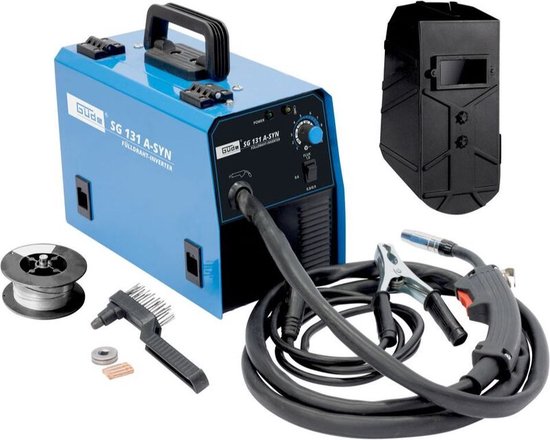 Güde 20079 MIG lasapparaat 120A