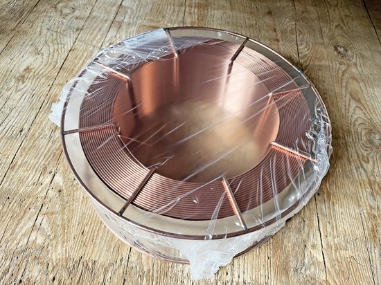 Lincoln Mig-lasdraad Ultramag G3Si1 1.2mm Spoel 16kg B300 (E12K016P6E00)