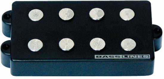 Seymour Duncan Music Man Alnico SMB-4A - Bass pickup