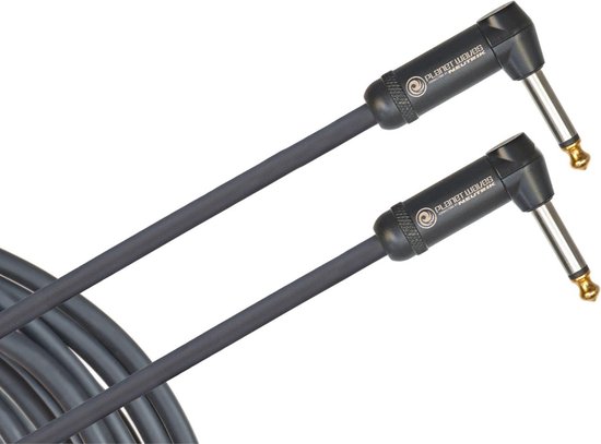 D'Addario PW-AMSGRR-20 American Stage 6 m - Kabel voor instrumenten