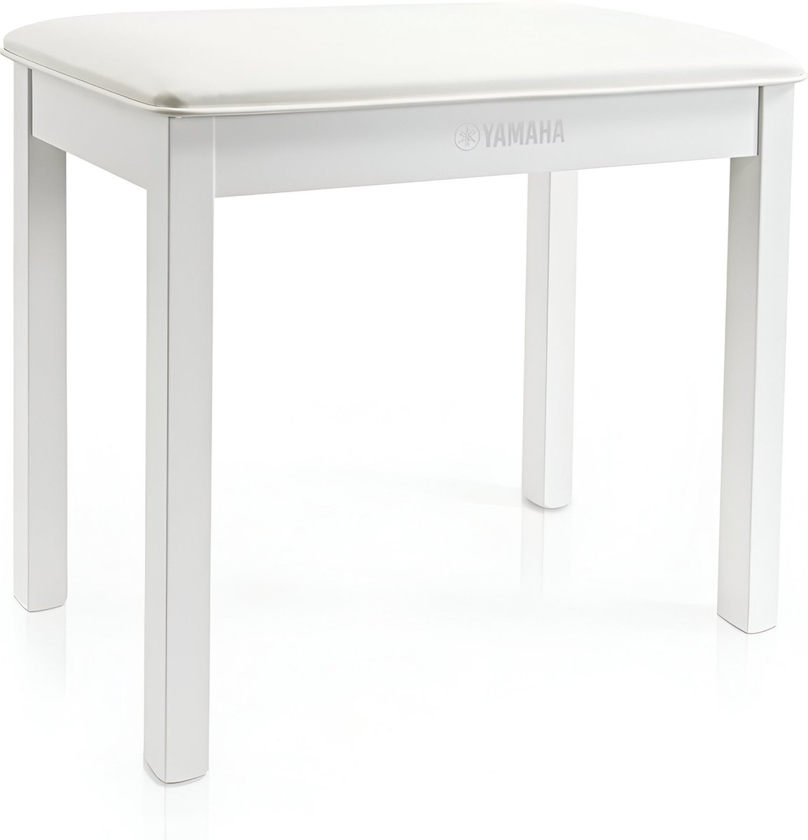 pianokruk, wit