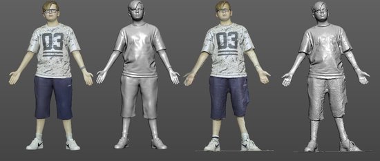 3D Scotty - Digitaal 3D model - Afspraak op locatie (Volendam, Zoetermeer, Haarlem) voor 3D scan met onze 3D scanner.