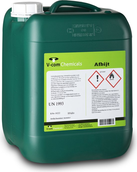 V-Com Afbijt 10 liter