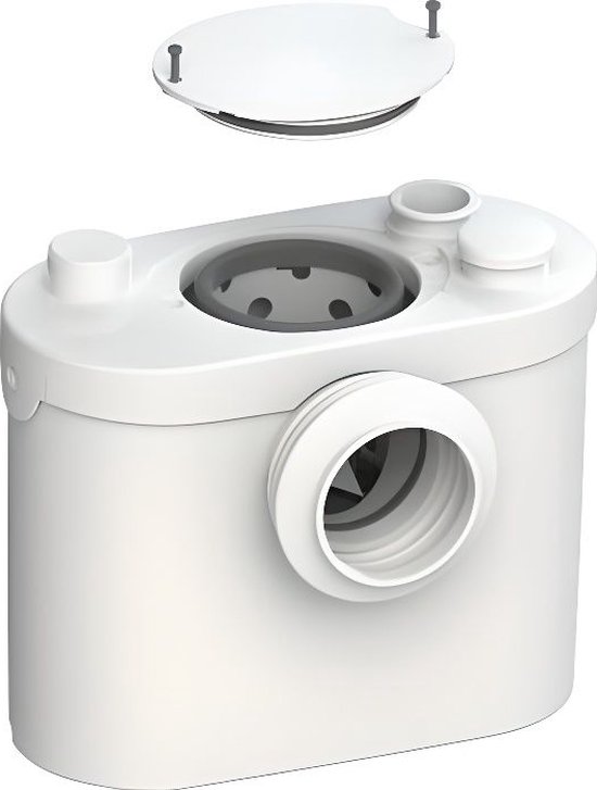 Pro Up Saniflo Snij-inrichting - SFA - ST3UPSTD