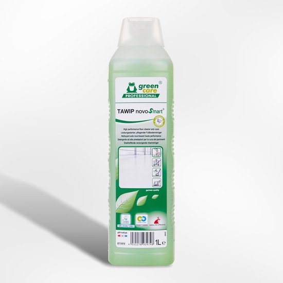 Tana TAWIP novoSmart - vloerreiniger -10 x 1 L