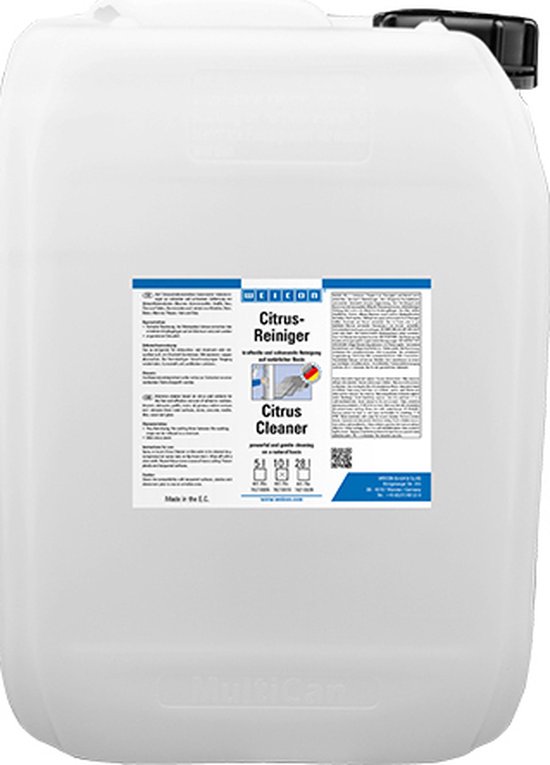 WEICON Citrus Cleaner 10L