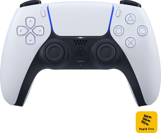 Sony PlayStation 5 DualSense Rapid Fire + Remappable Paddles Controller