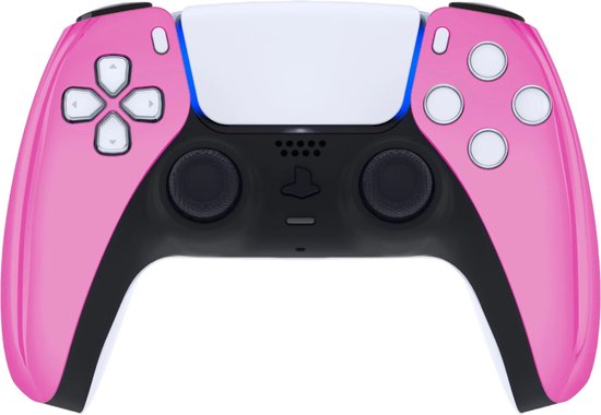 Clever Dualsense 5 Chrome Pink Controller