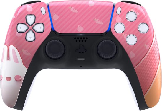 Clever Dualsense 5 Easter Rabbit Controller