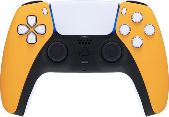 Clever Dualsense 5 Soft Caution Yellow Controller